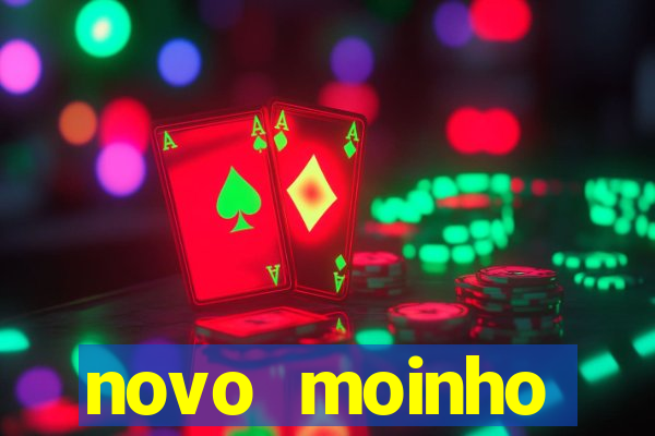 novo moinho fluminense bunge (projeto azul)